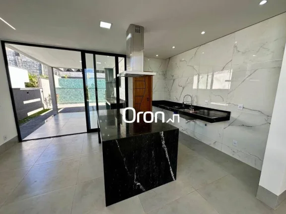 Imagem Casa à venda, 173 m² por R$ 1.350.000,00 - Condominio Vale Verde - Senador Canedo/GO