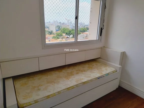 Imagem APARTAMENTO 62m² - 2 DORMITÓRIOS ( 1 SUITE) - 1 VAGA - CAMPO BELO