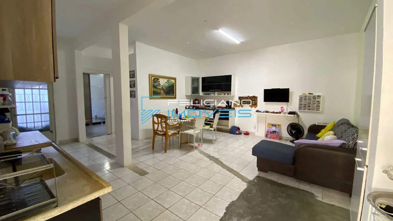 Imagem Sobrado com 5 quartos, Canto do Forte, Praia Grande - R$ 1.6 mi, Cod: 3671