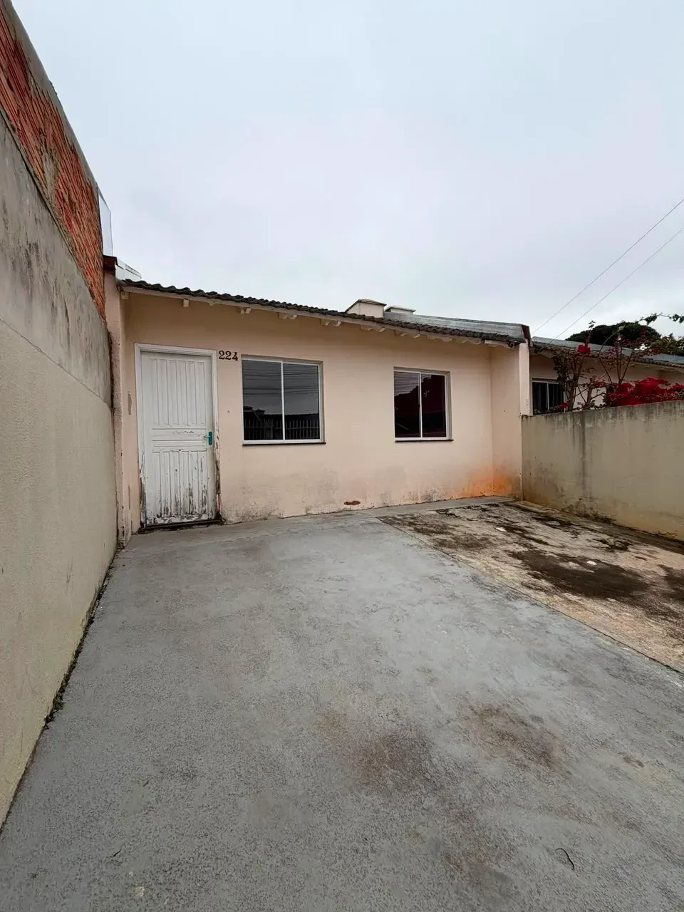 Imagem Casa de Condomínio com 2 Quartos à Venda, 42 m² em Estados - Fazenda Rio Grande