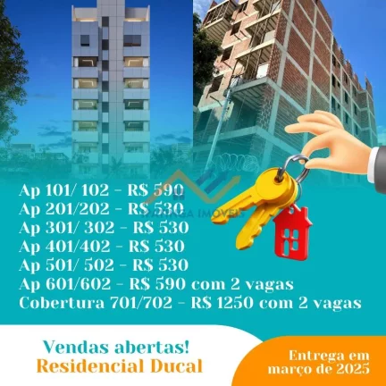 Imagem Apartamento no Veneza