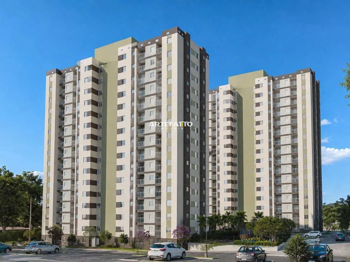 Foto do imóvel Apartamento à venda, no Sou Viver UP em Mogi das Cruzes, Jardim Nathalie, com 2 quartos, 48m2