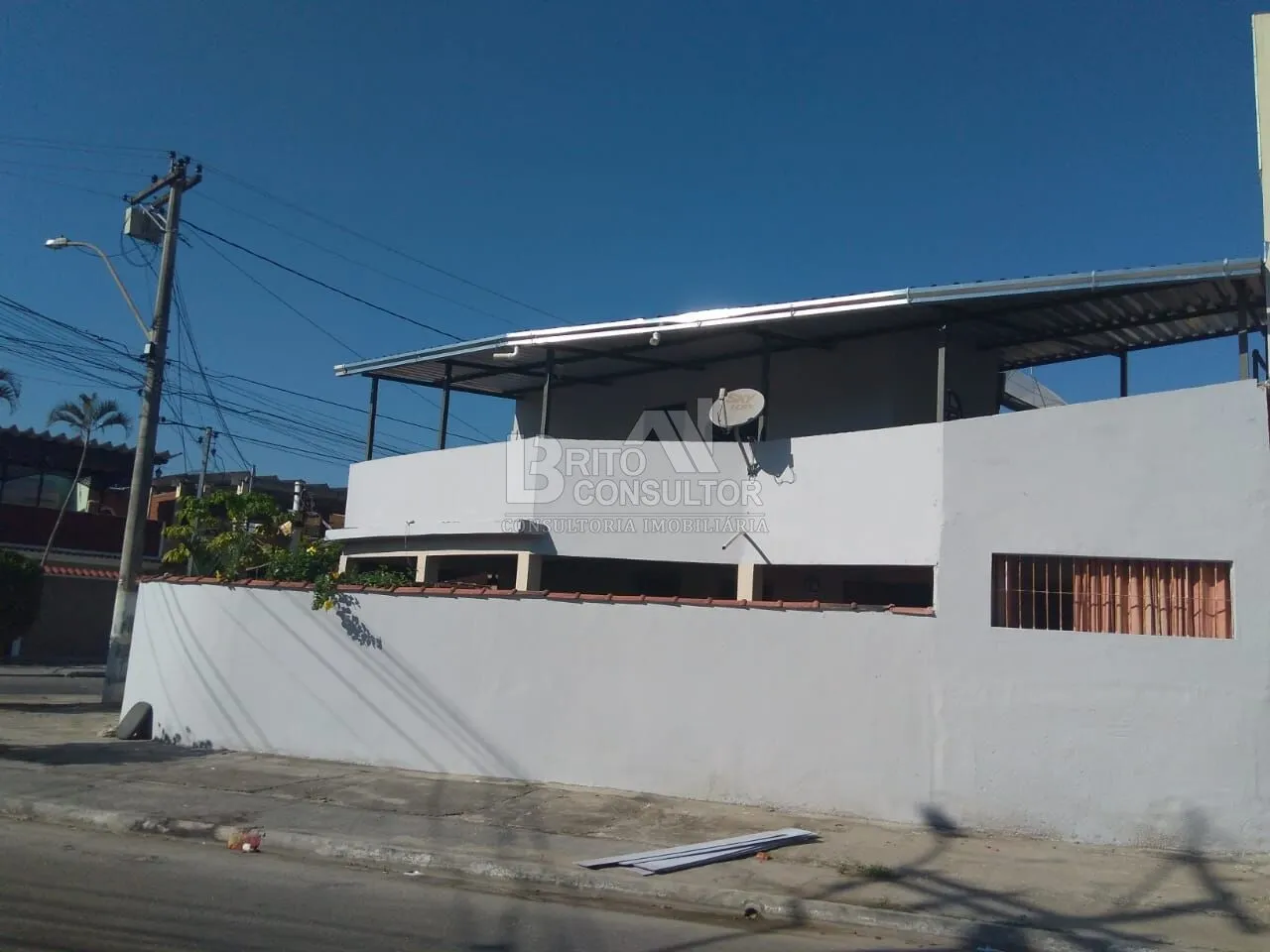 Imagem Casa Duplex à Venda 3 Quartos - 120m²-Trindade | 2 Vagas | Quintal | São Gonçalo/RJ>