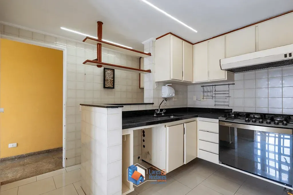 Imagem Apartamento à venda 4 Quartos 2 Vagas 166M² Mirandópolis São Paulo - SP