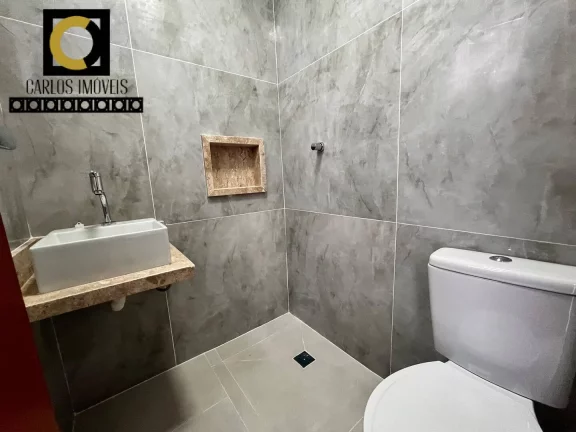 Imagem Belíssima casa a venda no Embaré !!!!