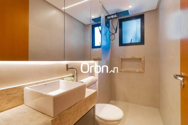 Imagem Apartamento com 3 dormitórios à venda, 73 m² por R$ 501.000,00 - Vila Rosa - Goiânia/GO