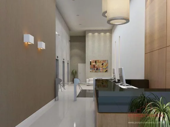 Imagem Andar Corporativo à venda, 420 m² por R$ 3.200.000,00 - Praia de Itaparica - Vila Velha/ES
