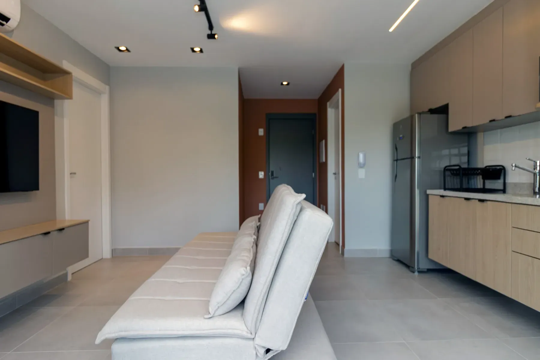 Imagem Apartamento com 1 Quarto para Alugar, 53,16 m² em Higienópolis - São Paulo