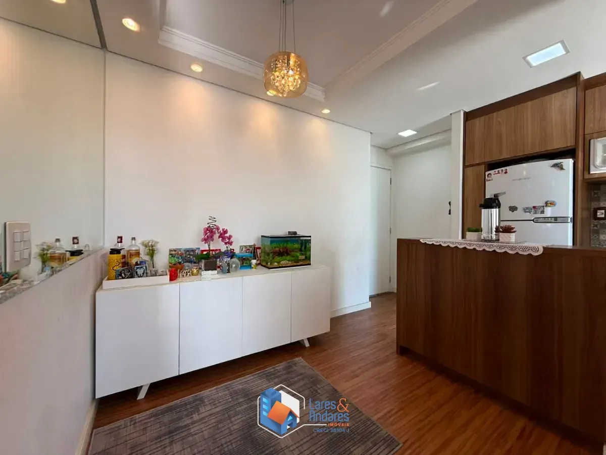 Imagem Apartamento para venda em Jardim Íris com 3 quartos, sendo 1 suíte, 64m²