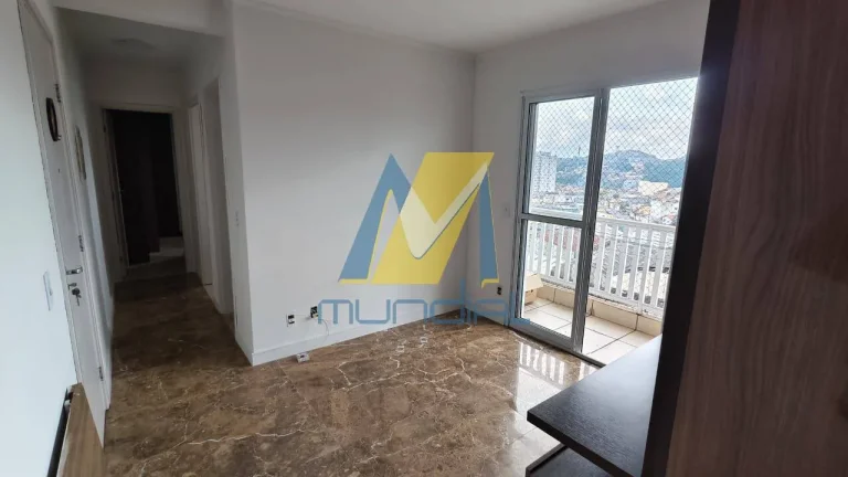 Imagem Apartamento 2 Dorms na Vila João Ramalho com Varanda e Lazer
