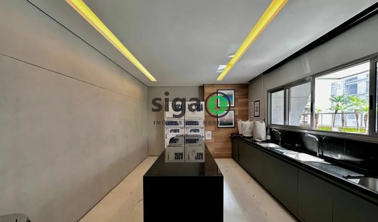 Imagem Apartamento á Venda no AIR Brooklin, 66m2, 2 quartos e uma vaga