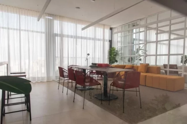 Imagem CO.NEXT LIBERDADE - Studio 23m² (NR), muito próximo à Estação Japão - Liberdade do metrô!!
