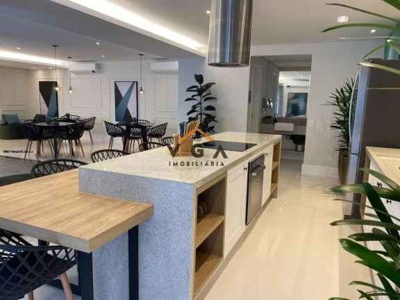 Imagem Apartamento para Venda em São Paulo, Vila Azevedo, 2 dormitórios, 1 suíte, 2 banheiros, 1 vaga