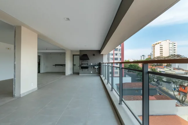 Imagem Apartamento à venda em São Paulo, Vila Romana, com 3 quartos, 167m2