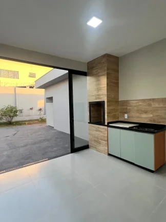 Imagem Casa De 3/4 Sendo 2 Suites No Residencial Havai