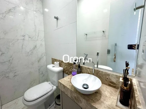 Imagem Casa à venda, 151 m² por R$ 910.000,00 - Cidade Satélite São Luiz - Aparecida de Goiânia/GO