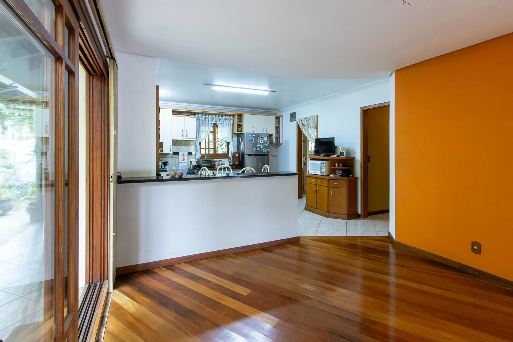 Imagem Casa térrea, nova, 3 quartos, 1 suite - Bairro Belém Velho