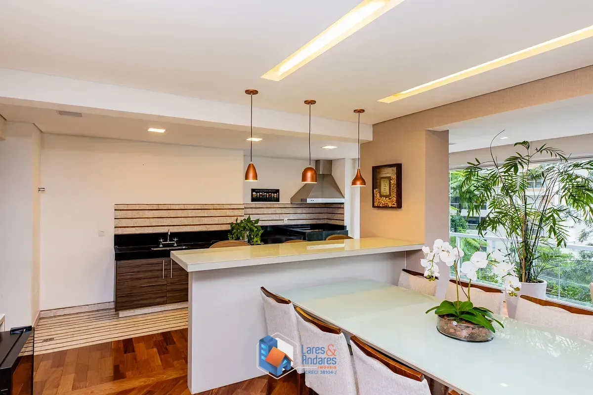 Imagem Apartamento para venda em Campo Belo com 3 quartos, sendo 3 suítes, 242m²