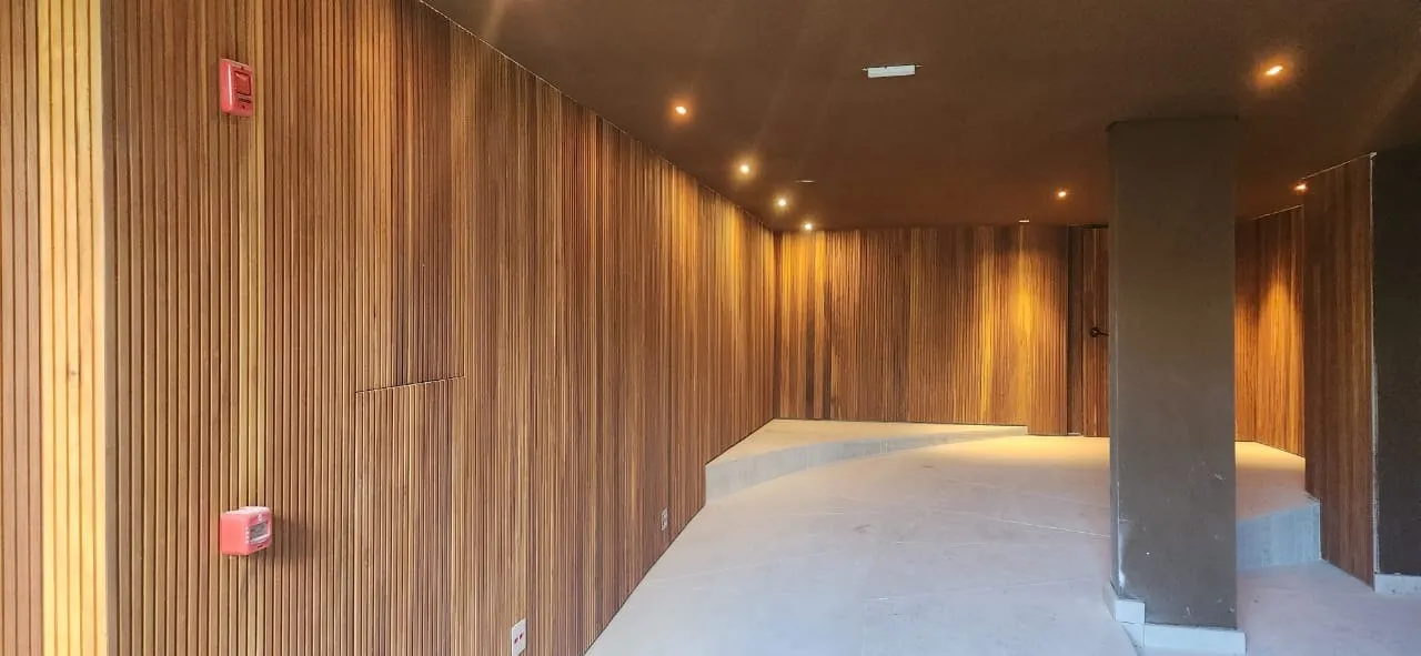 Imagem Apartamento de 131,85m² Localizado no Edifício Saint Barthelemy
