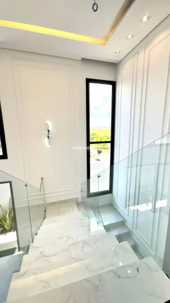 Imagem Casa de condomínio à venda, no Veredas, em Franca, Parque Universitário, com 4 quartos, 230m2