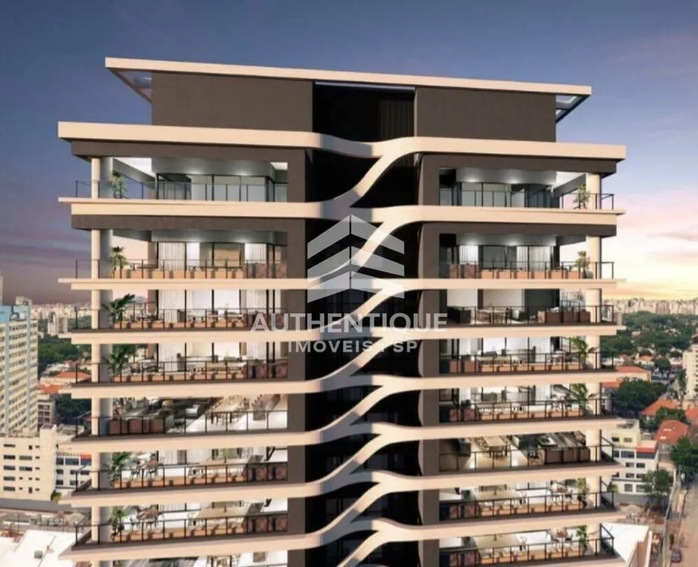 Imagem EDGE PINHEIROS - Apartamento à venda em São Paulo/SP