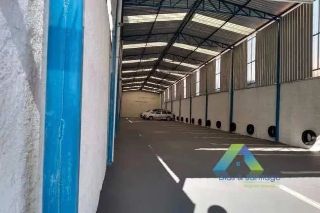 Foto do imóvel Galpão com escritório de 400m² em VIla Moinho Velho/SP!
