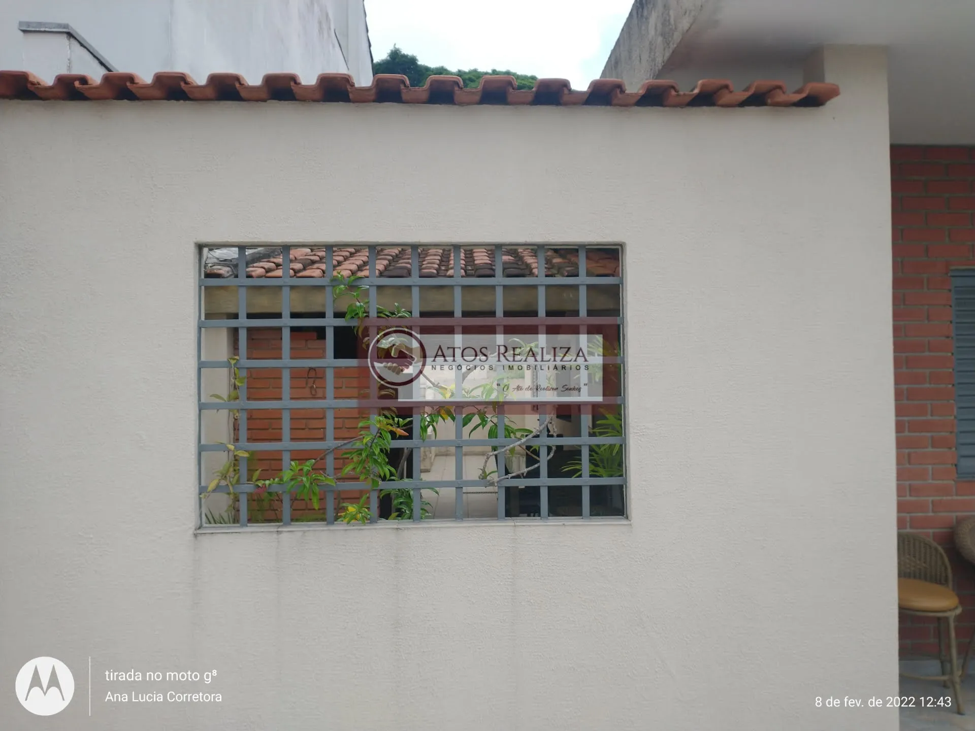 Imagem Casa térrea com espaço para piscina em Vila Constância