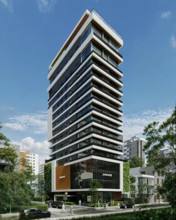 Imagem Jardins - Apartamento à venda no bairro Centro - Capão da Canoa/RS
