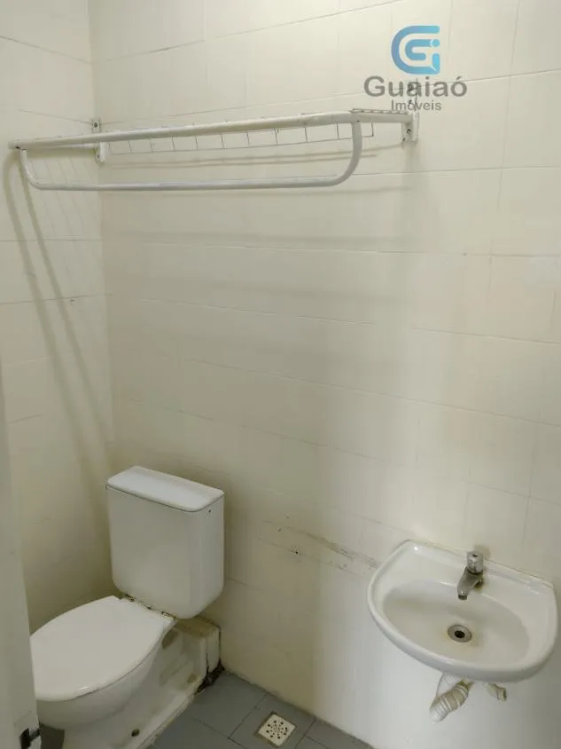 Imagem Vendo conjunto comercial com 02 salas no Boqueirão em Santos