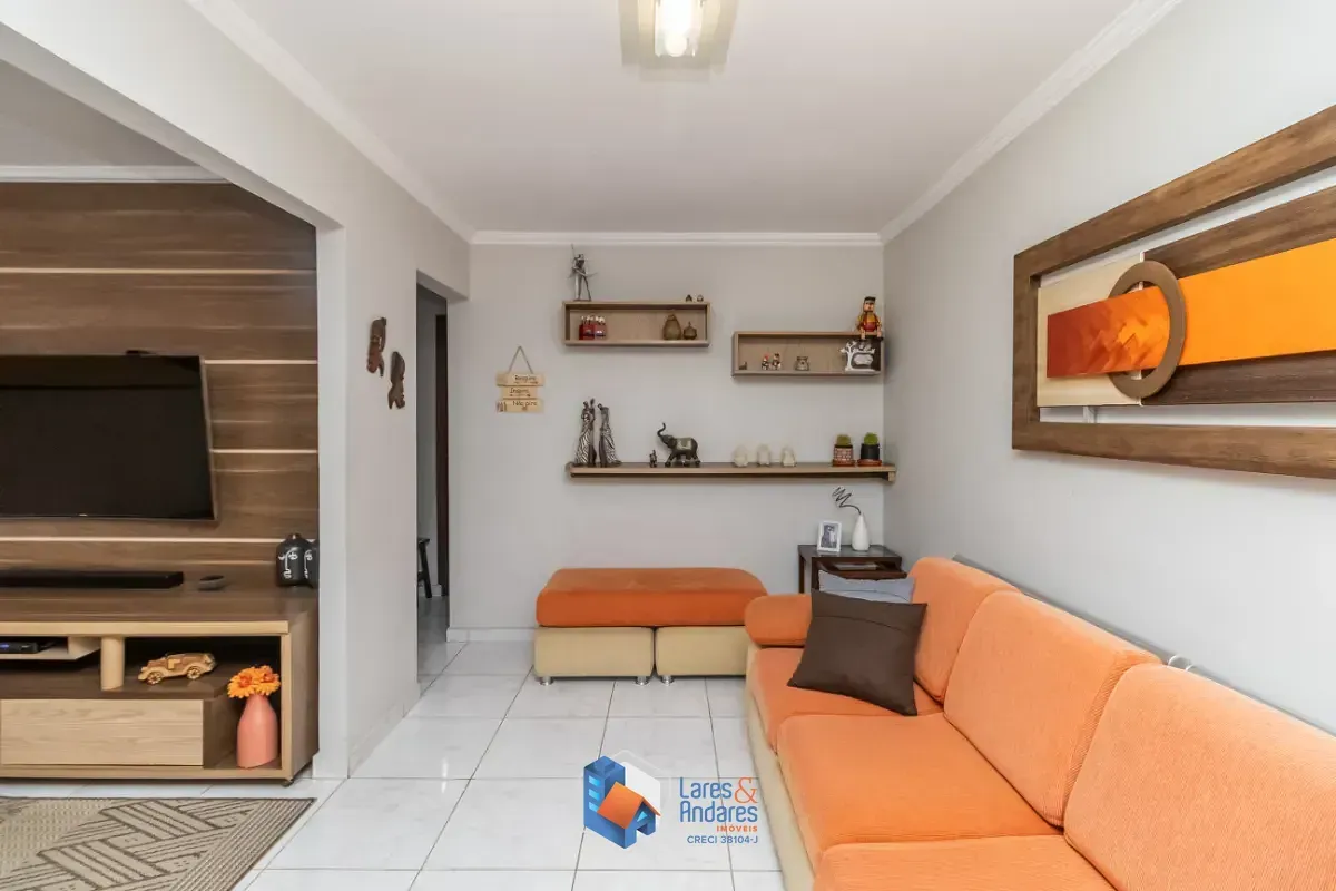 Imagem Casa no condomínio Conjunto Residencial Village Eldorado para venda com 3 quartos, sendo 3 suítes, 125m²