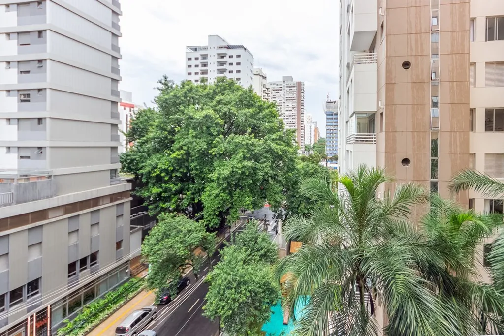 Imagem Apartamento à venda em São Paulo, Moema, com 1 quarto, 31m2