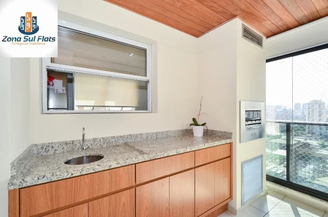 Imagem Apartamento à Venda Na Granja Julieta Com 3 Dormitórios Sendo 1 Suíte, Varanda Gourmet e 2 Vagas