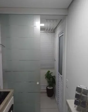Imagem Apartamento Maravilhoso 55 m² 2 Dormitorios e 2 vagas de Garagens