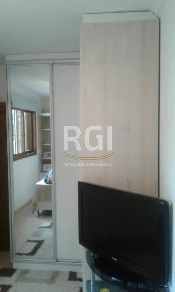 Imagem Casa Condominio para Venda - 77.6m², 2 dormitórios, 1 vaga - Partenon