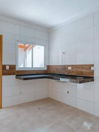 Imagem Sobrado com 2 Quartos à Venda, 78 m² em Maracanã - Praia Grande