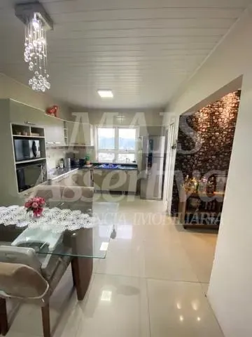 Imagem Ótima casa a venda no bairro Paulista em Campo Bom/RS - 2 vagas de garagem