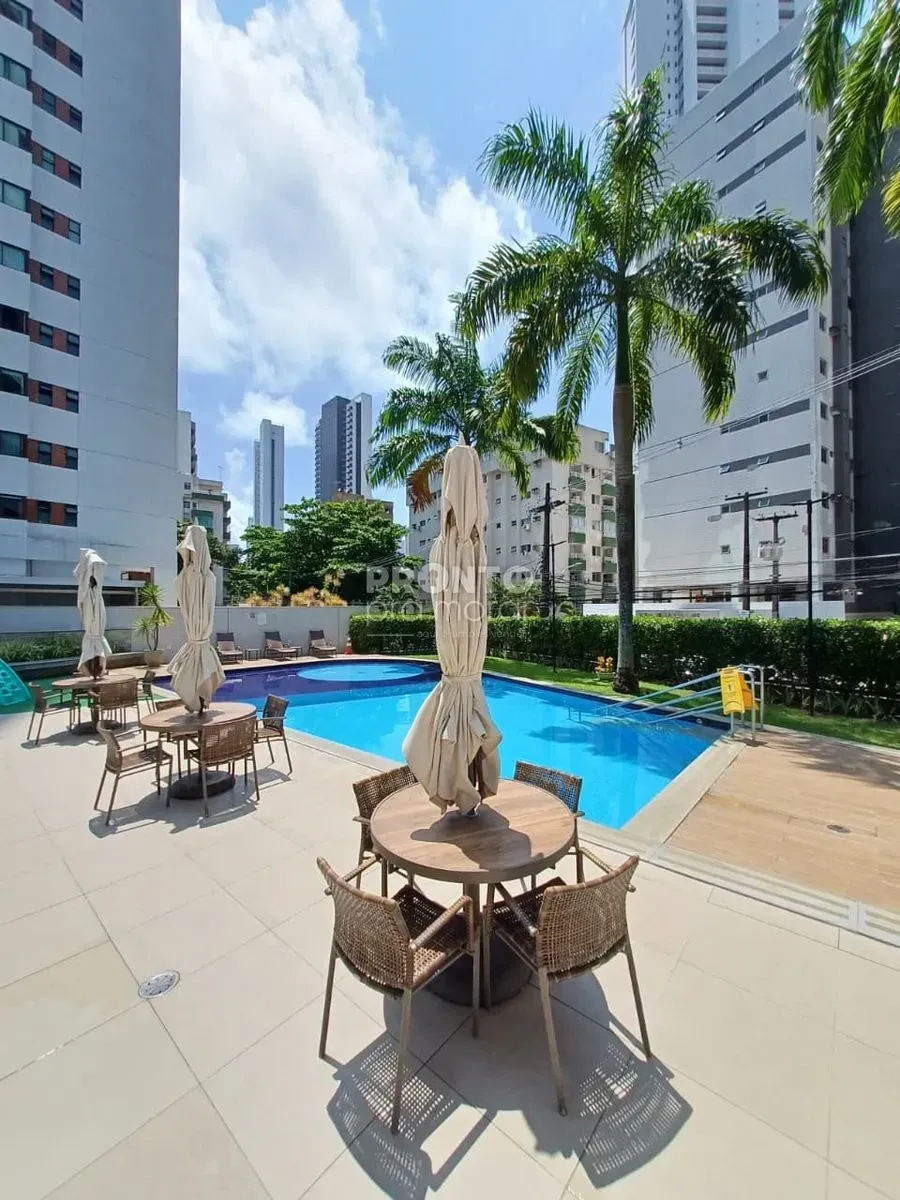 Imagem Apartamento com 4 Quartos à Venda, 185 m² em Boa Viagem - Recife