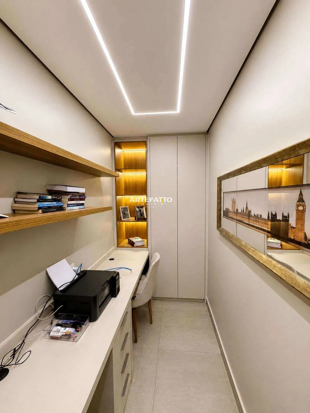 Imagem Apartamento à venda, no Condomínio Residencial Lorena em Franca, Jardim Progresso, com 3 quartos, 177m2
