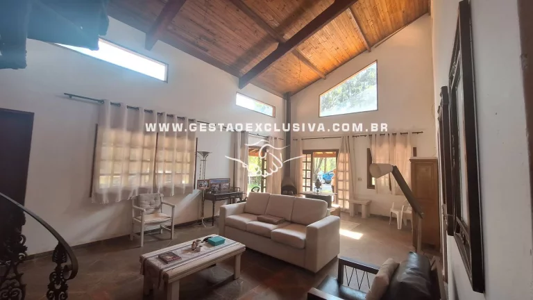 Imagem CHÁCARA 4 DORM CONDOMÍNIO FECHADO 1160m² OPORTUNIDADE.