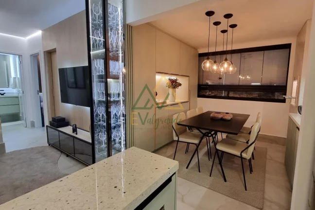 Imagem Apartamento à venda no bairro Centro - Pinhais/PR