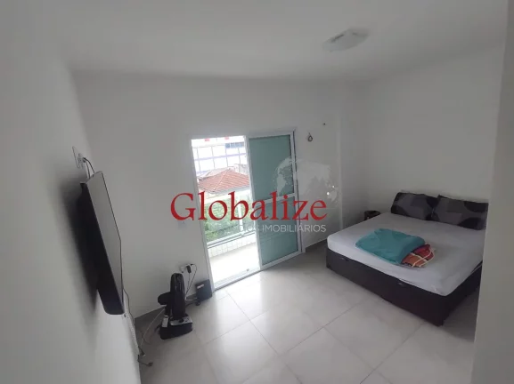 Imagem Apartamento Garden à venda com 74m², 2 quartos, 1 suíte, área de lazer por R$636.000,00 no Campo Grande em Santos