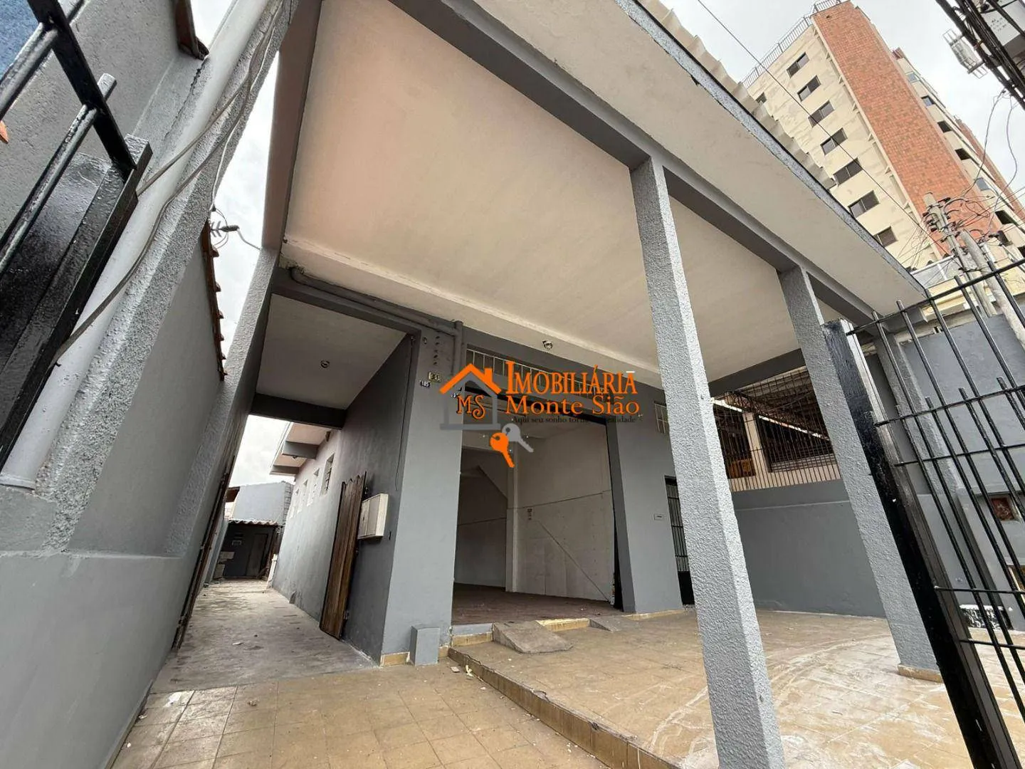 Imagem Prédio, 400 m² - venda por R$ 960.000,00 ou aluguel por R$ 11.800,00/mês - Vila São Jorge - Guarulhos/SP