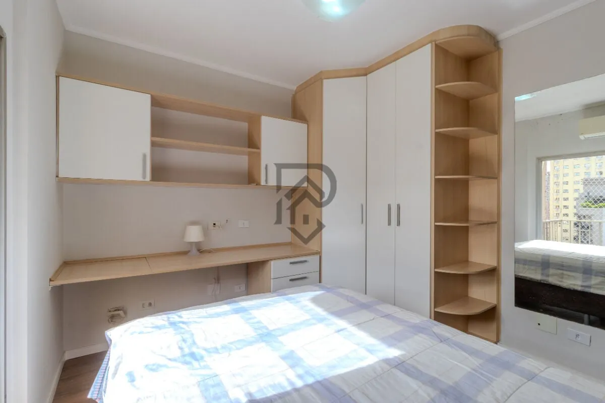 Imagem Apartamento em Vila Olímpia, São Paulo/SP