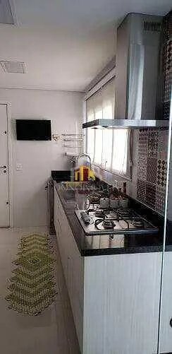 Imagem Apartamento venda Domo Life, andar alto, vista piscina, Centro SBC