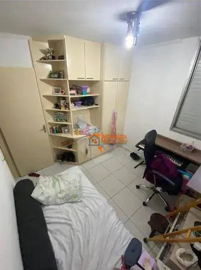 Imagem Apartamento com 3 dormitórios à venda, 68 m² por R$ 424.000,00 - Parque Novo Mundo - São Paulo/SP