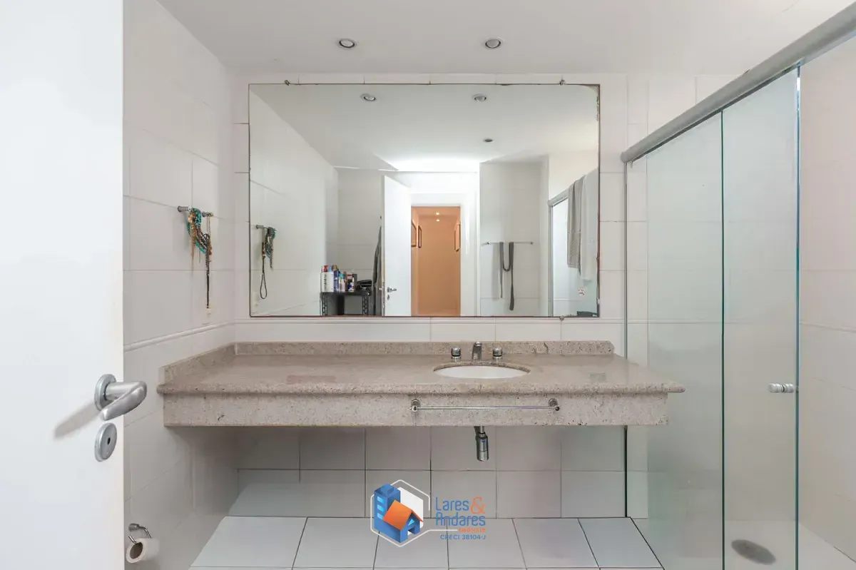 Imagem Apartamento para venda em Pompeia com 3 quartos, sendo 3 suítes, 146m²