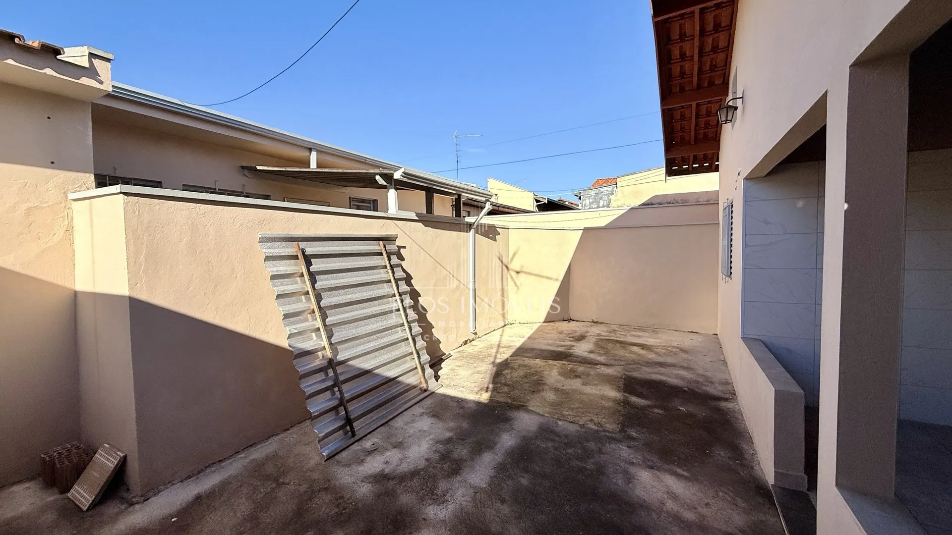 Imagem Casa de 2 quartos, 131m² no bairro Vila Piza, em Limeira
