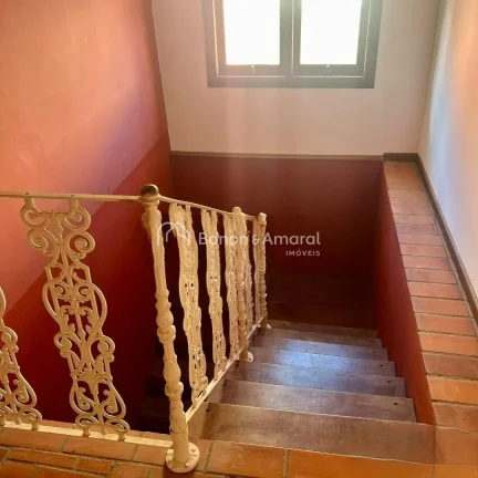 Imagem Casa à venda - San Conrado - Sousas, Campinas/SP

Charmoso sobrado no San Conrado, um dos residenci...