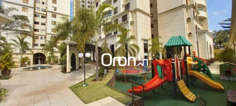Imagem Apartamento à venda, 89 m² por R$ 669.000,00 - Alto da Glória - Goiânia/GO