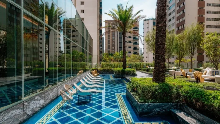 Imagem VILLA VERSACE RESIDENCE - MOEMA - Villa Versace Residence – Apartamento 150 m² Pronto para Morar com Luxo e Sofisticação